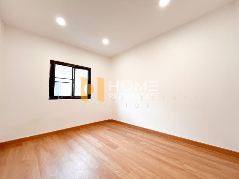 สวนหลวงวิลล์ 3, กรุงเทพ, ดอกไม้, ประเวศ, กรุงเทพ, 130 ตร.ม., บ้านแฝด ขาย, โดย HOME Real Estate Service, 500406586 - DDproperty.com
