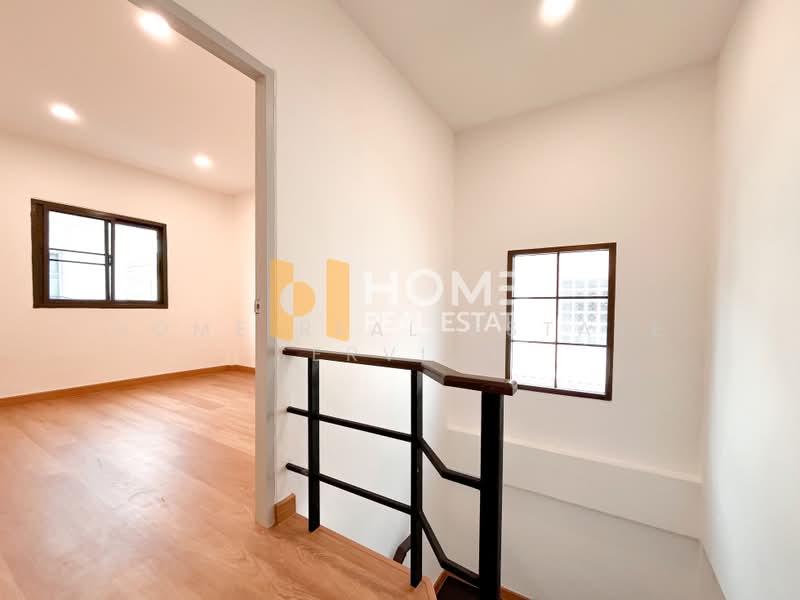 สวนหลวงวิลล์ 3, กรุงเทพ, ดอกไม้, ประเวศ, กรุงเทพ, 130 ตร.ม., บ้านแฝด ขาย, โดย HOME Real Estate Service, 500406586 - DDproperty.com