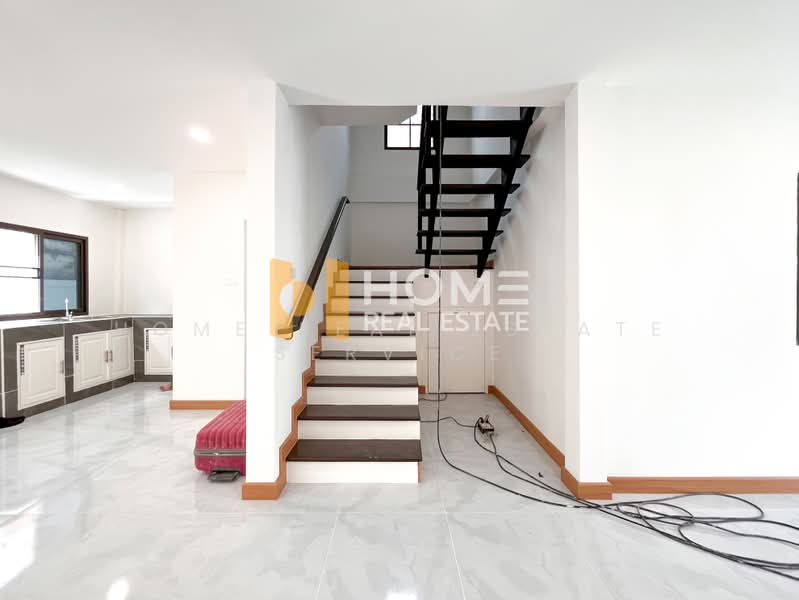 สวนหลวงวิลล์ 3, กรุงเทพ, ดอกไม้, ประเวศ, กรุงเทพ, 130 ตร.ม., บ้านแฝด ขาย, โดย HOME Real Estate Service, 500406586 - DDproperty.com