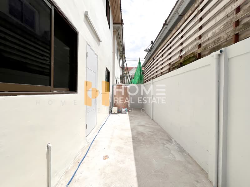 สวนหลวงวิลล์ 3, Bangkok, Dok Mai, Prawet, Bangkok, 3 Bedrooms, 130 sqm, Semi-Detached House (Twin House) For Sale, by HOME Real Estate Service, 500406586 - DDproperty.com
