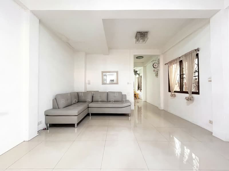 แสนสุขวิลล่า ชลบุรี, Chon Buri (Pattaya), Huai Kapi, Muang Chon Buri, Chon Buri (Pattaya), 2 Bedrooms, 100 sqm, Townhouse For Sale, by The Best Property ติ้ง, 500406590 - DDproperty.com