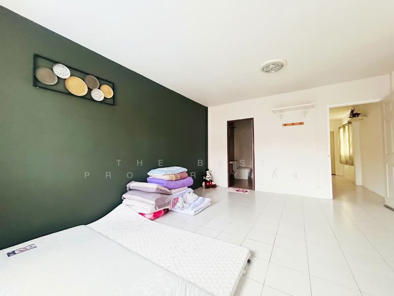 แสนสุขวิลล่า ชลบุรี, Chon Buri (Pattaya), Huai Kapi, Muang Chon Buri, Chon Buri (Pattaya), 2 Bedrooms, 100 sqm, Townhouse For Sale, by The Best Property ติ้ง, 500406590 - DDproperty.com