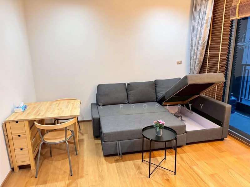 Hyde Sukhumvit 13, Bangkok, 13 Sukhumvit Road, Khlongtoei Nua, Watthana, Bangkok, 1 Bedroom, 46 sqm, Condo For Rent, by Connex Property, 500406593 - DDproperty.com