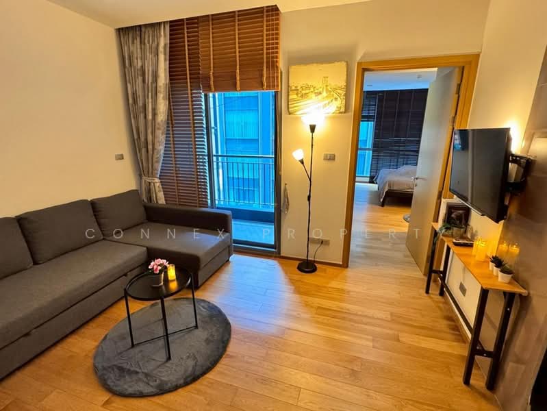 Hyde Sukhumvit 13, Bangkok, 13 Sukhumvit Road, Khlongtoei Nua, Watthana, Bangkok, 1 Bedroom, 46 sqm, Condo For Rent, by Connex Property, 500406593 - DDproperty.com