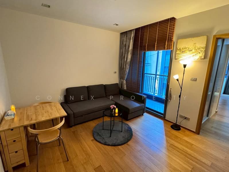 Hyde Sukhumvit 13, Bangkok, 13 Sukhumvit Road, Khlongtoei Nua, Watthana, Bangkok, 1 Bedroom, 46 sqm, Condo For Rent, by Connex Property, 500406593 - DDproperty.com