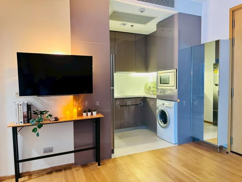 Hyde Sukhumvit 13, Bangkok, 13 Sukhumvit Road, Khlongtoei Nua, Watthana, Bangkok, 1 Bedroom, 46 sqm, Condo For Rent, by Connex Property, 500406593 - DDproperty.com