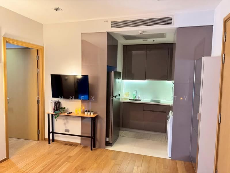 Hyde Sukhumvit 13, Bangkok, 13 Sukhumvit Road, Khlongtoei Nua, Watthana, Bangkok, 1 Bedroom, 46 sqm, Condo For Rent, by Connex Property, 500406593 - DDproperty.com