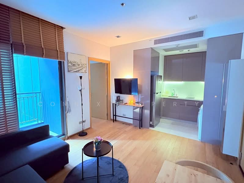 Hyde Sukhumvit 13, Bangkok, 13 Sukhumvit Road, Khlongtoei Nua, Watthana, Bangkok, 1 Bedroom, 46 sqm, Condo For Rent, by Connex Property, 500406593 - DDproperty.com