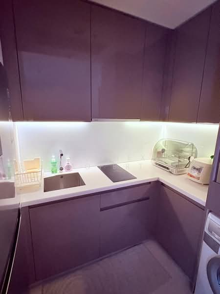 Hyde Sukhumvit 13, Bangkok, 13 Sukhumvit Road, Khlongtoei Nua, Watthana, Bangkok, 1 Bedroom, 46 sqm, Condo For Rent, by Connex Property, 500406593 - DDproperty.com