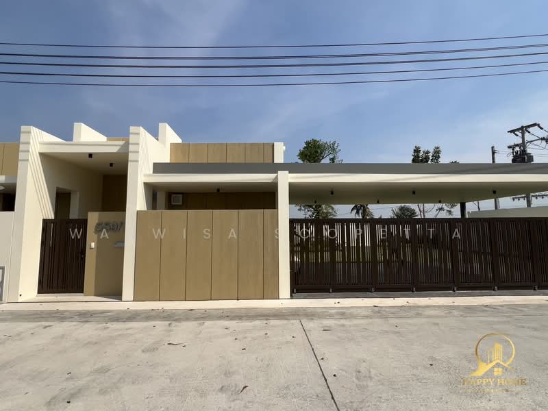 Issara Ville Hua Hin, Prachuap Khiri Khan, Thap Tai, Hua Hin, Prachuap Khiri Khan, 3 Bedrooms, 307 sqm, Villa For Sale, by Wanwisa Scopetta, 500406595 - DDproperty.com