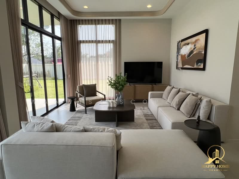 Issara Ville Hua Hin, Prachuap Khiri Khan, Thap Tai, Hua Hin, Prachuap Khiri Khan, 3 Bedrooms, 307 sqm, Villa For Sale, by Wanwisa Scopetta, 500406595 - DDproperty.com