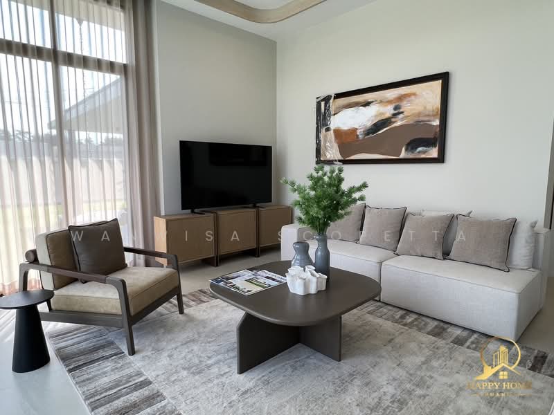 Issara Ville Hua Hin, Prachuap Khiri Khan, Thap Tai, Hua Hin, Prachuap Khiri Khan, 3 Bedrooms, 307 sqm, Villa For Sale, by Wanwisa Scopetta, 500406595 - DDproperty.com