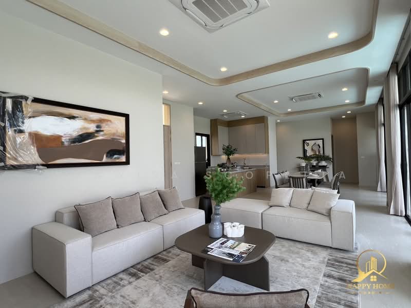 Issara Ville Hua Hin, Prachuap Khiri Khan, Thap Tai, Hua Hin, Prachuap Khiri Khan, 3 Bedrooms, 307 sqm, Villa For Sale, by Wanwisa Scopetta, 500406595 - DDproperty.com
