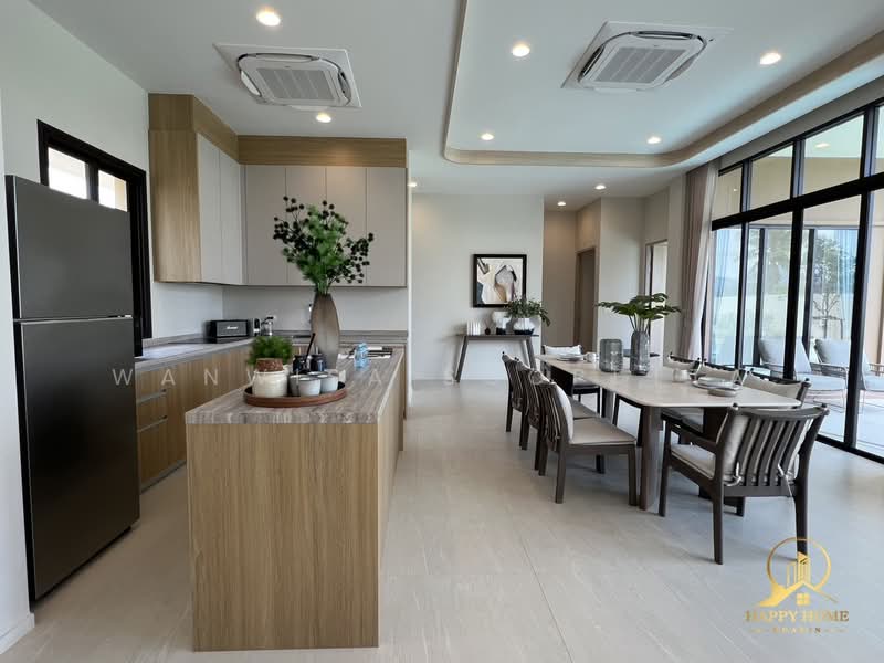 Issara Ville Hua Hin, ประจวบคีรีขันธ์, ทับใต้, หัวหิน, ประจวบคีรีขันธ์, 307 ตร.ม., วิลล่า ขาย, โดย Wanwisa Scopetta, 500406595 - DDproperty.com