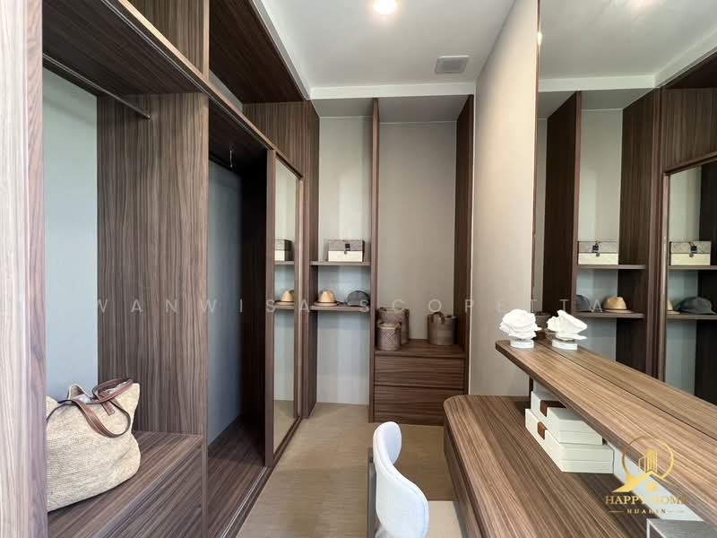 Issara Ville Hua Hin, ประจวบคีรีขันธ์, ทับใต้, หัวหิน, ประจวบคีรีขันธ์, 307 ตร.ม., วิลล่า ขาย, โดย Wanwisa Scopetta, 500406595 - DDproperty.com