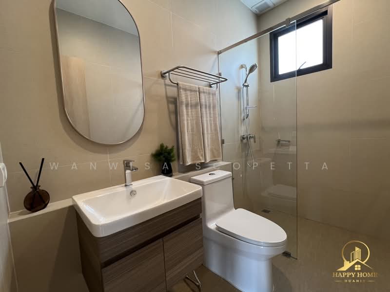Issara Ville Hua Hin, Prachuap Khiri Khan, Thap Tai, Hua Hin, Prachuap Khiri Khan, 3 Bedrooms, 307 sqm, Villa For Sale, by Wanwisa Scopetta, 500406595 - DDproperty.com