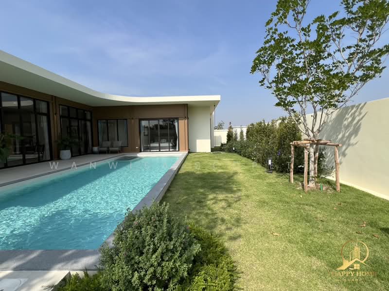 Issara Ville Hua Hin, Prachuap Khiri Khan, Thap Tai, Hua Hin, Prachuap Khiri Khan, 3 Bedrooms, 307 sqm, Villa For Sale, by Wanwisa Scopetta, 500406595 - DDproperty.com