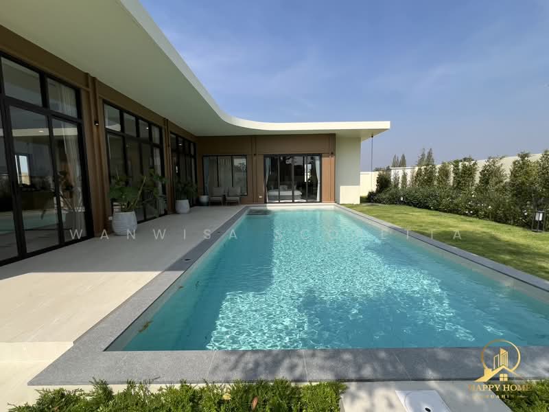 Issara Ville Hua Hin, ประจวบคีรีขันธ์, ทับใต้, หัวหิน, ประจวบคีรีขันธ์, 307 ตร.ม., วิลล่า ขาย, โดย Wanwisa Scopetta, 500406595 - DDproperty.com