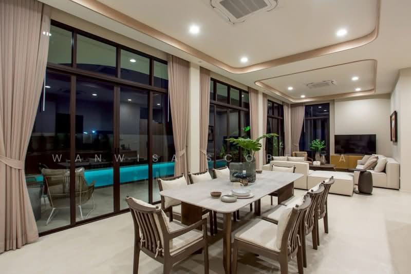 Issara Ville Hua Hin, ประจวบคีรีขันธ์, ทับใต้, หัวหิน, ประจวบคีรีขันธ์, 307 ตร.ม., วิลล่า ขาย, โดย Wanwisa Scopetta, 500406595 - DDproperty.com