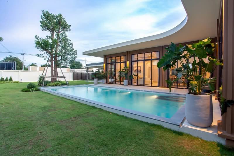 Issara Ville Hua Hin, Prachuap Khiri Khan, Thap Tai, Hua Hin, Prachuap Khiri Khan, 3 Bedrooms, 307 sqm, Villa For Sale, by Wanwisa Scopetta, 500406595 - DDproperty.com