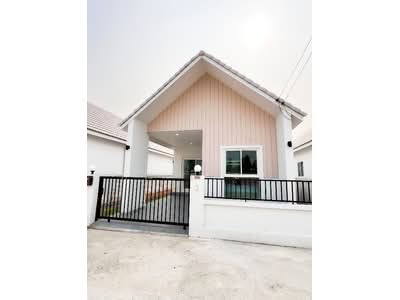 ขาย - Single house for sale in Nam Phrae area,Hang Dong : ขายบ้านเดี่ยว แถวน้ำแพร่ หางดง เชียงใหม่, เชียงใหม่
