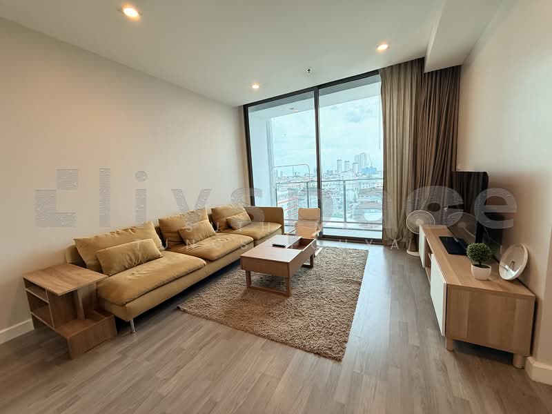 The Room BTS Wongwianyai, กรุงเทพ, 44 KrungThonBuri Road, คลองต้นไทร, คลองสาน, กรุงเทพ, 77 ตร.ม., คอนโด ให้เช่า, โดย Suthana Tungsriouya, 500406599 - DDproperty.com