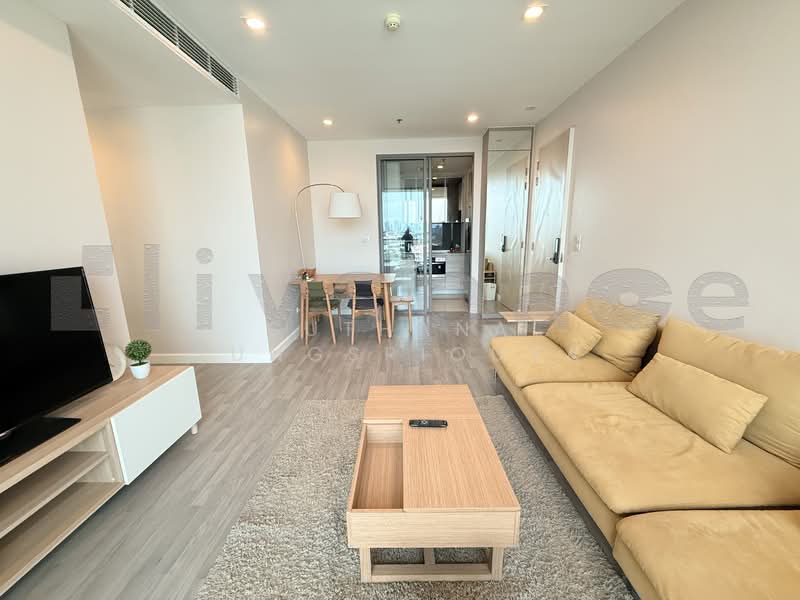 The Room BTS Wongwianyai, Bangkok, 44 KrungThonBuri Road, Khlong Ton Sai, Khlong San, Bangkok, 2 Bedrooms, 77 sqm, Condo For Rent, by Suthana Tungsriouya, 500406599 - DDproperty.com