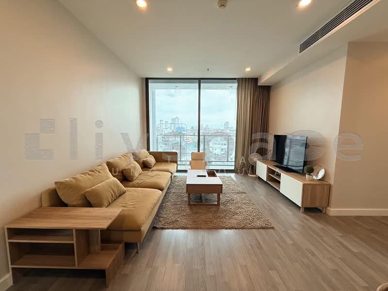 The Room BTS Wongwianyai, Bangkok, 44 KrungThonBuri Road, Khlong Ton Sai, Khlong San, Bangkok, 2 Bedrooms, 77 sqm, Condo For Rent, by Suthana Tungsriouya, 500406599 - DDproperty.com