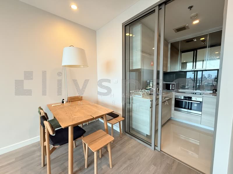 The Room BTS Wongwianyai, Bangkok, 44 KrungThonBuri Road, Khlong Ton Sai, Khlong San, Bangkok, 2 Bedrooms, 77 sqm, Condo For Rent, by Suthana Tungsriouya, 500406599 - DDproperty.com