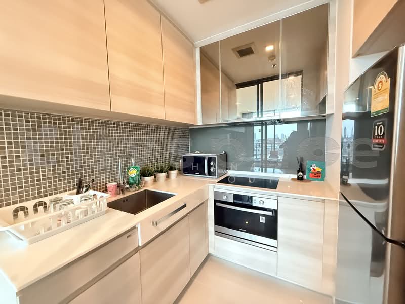 The Room BTS Wongwianyai, กรุงเทพ, 44 KrungThonBuri Road, คลองต้นไทร, คลองสาน, กรุงเทพ, 77 ตร.ม., คอนโด ให้เช่า, โดย Suthana Tungsriouya, 500406599 - DDproperty.com