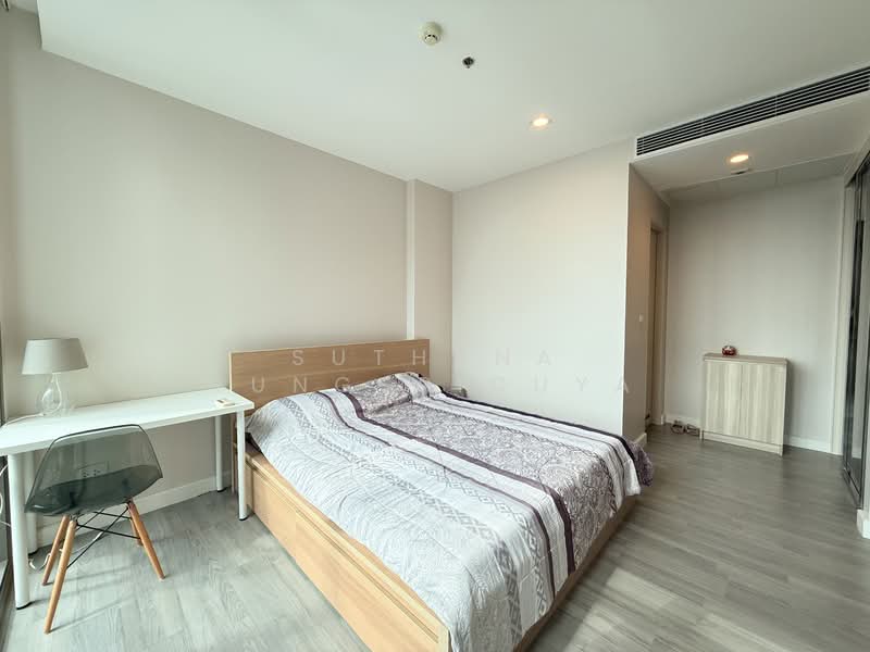 The Room BTS Wongwianyai, กรุงเทพ, 44 KrungThonBuri Road, คลองต้นไทร, คลองสาน, กรุงเทพ, 77 ตร.ม., คอนโด ให้เช่า, โดย Suthana Tungsriouya, 500406599 - DDproperty.com