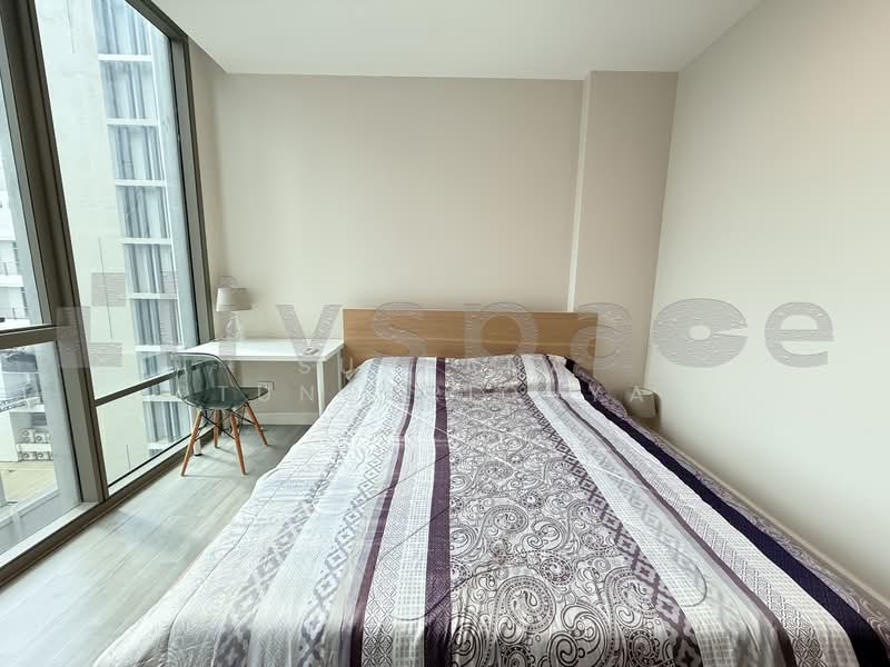 The Room BTS Wongwianyai, Bangkok, 44 KrungThonBuri Road, Khlong Ton Sai, Khlong San, Bangkok, 2 Bedrooms, 77 sqm, Condo For Rent, by Suthana Tungsriouya, 500406599 - DDproperty.com
