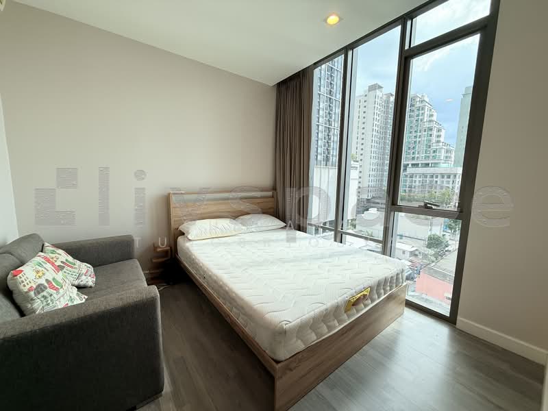 The Room BTS Wongwianyai, กรุงเทพ, 44 KrungThonBuri Road, คลองต้นไทร, คลองสาน, กรุงเทพ, 77 ตร.ม., คอนโด ให้เช่า, โดย Suthana Tungsriouya, 500406599 - DDproperty.com