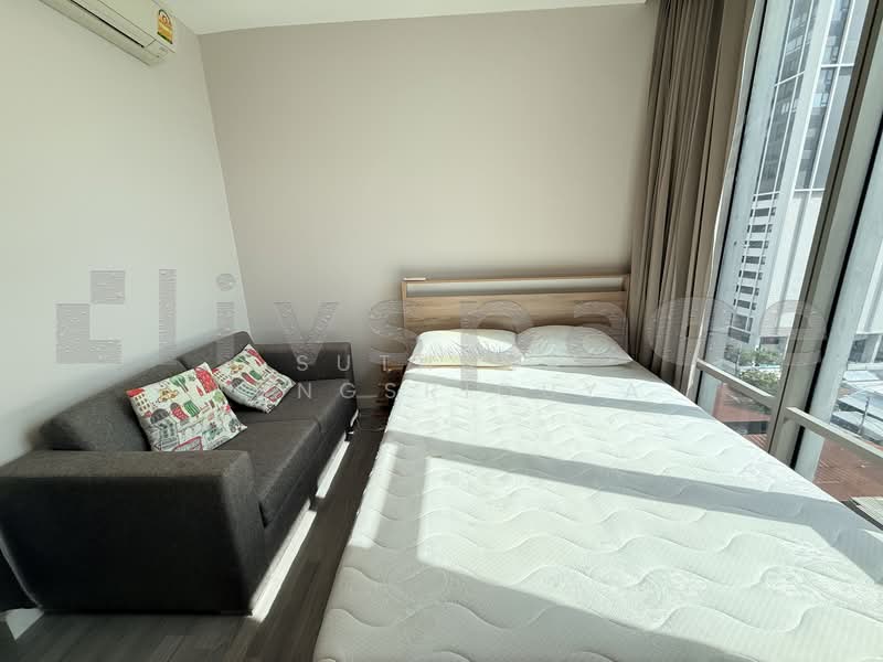 The Room BTS Wongwianyai, Bangkok, 44 KrungThonBuri Road, Khlong Ton Sai, Khlong San, Bangkok, 2 Bedrooms, 77 sqm, Condo For Rent, by Suthana Tungsriouya, 500406599 - DDproperty.com