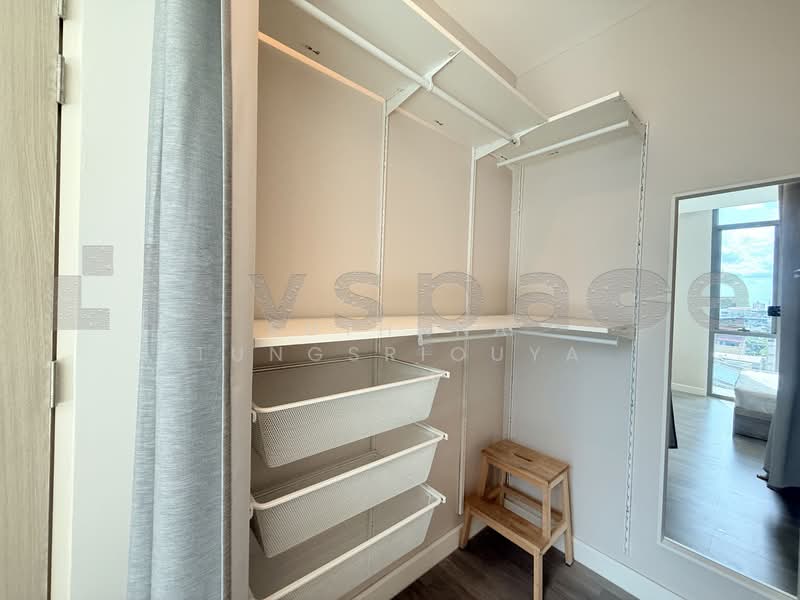 The Room BTS Wongwianyai, Bangkok, 44 KrungThonBuri Road, Khlong Ton Sai, Khlong San, Bangkok, 2 Bedrooms, 77 sqm, Condo For Rent, by Suthana Tungsriouya, 500406599 - DDproperty.com