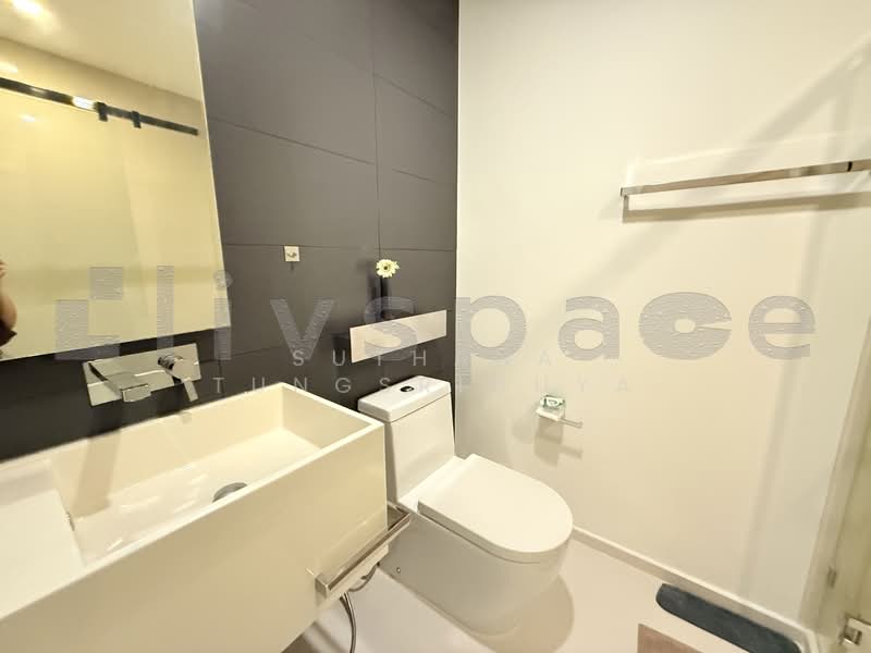 The Room BTS Wongwianyai, กรุงเทพ, 44 KrungThonBuri Road, คลองต้นไทร, คลองสาน, กรุงเทพ, 77 ตร.ม., คอนโด ให้เช่า, โดย Suthana Tungsriouya, 500406599 - DDproperty.com