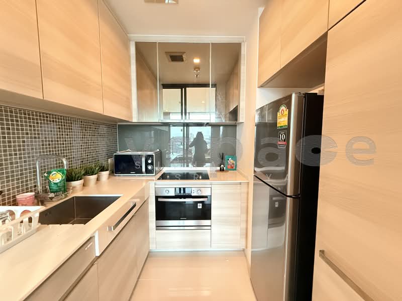 The Room BTS Wongwianyai, กรุงเทพ, 44 KrungThonBuri Road, คลองต้นไทร, คลองสาน, กรุงเทพ, 77 ตร.ม., คอนโด ให้เช่า, โดย Suthana Tungsriouya, 500406599 - DDproperty.com
