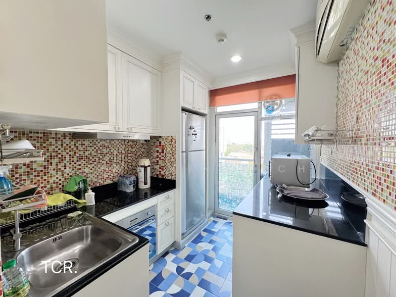 Rhythm Ratchada, Bangkok, 558 Ratchadaphisek Road, Samsen Nok, Huai Khwang, Bangkok, 1 Bedroom, 67 sqm, Condo For Sale, by Areeya Kingwichit, 500406602 - DDproperty.com