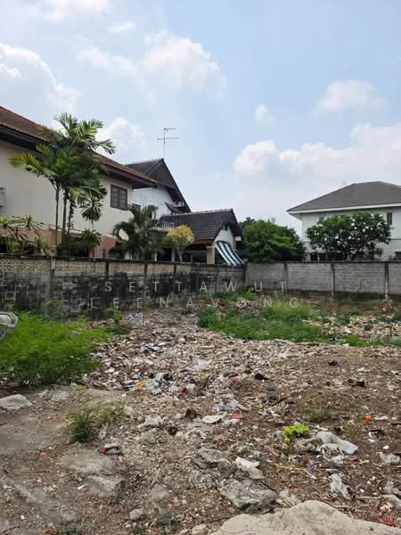 1-BR House, Bangkok, Khlong Kum, Bueng Kum, Bangkok, 1 Bedroom, 398 sqm, Single Detached House For Sale, by Settawut Leenavong, 500406605 - DDproperty.com