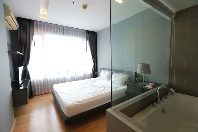 Siri At Sukhumvit, Bangkok, 902 Sukhumvit Road, Phra Kanong, Khlong Toei, Bangkok, 2 Bedrooms, 69 sqm, Condo For Rent, by Patcharames Pattharapornviboon, 500406607 - DDproperty.com