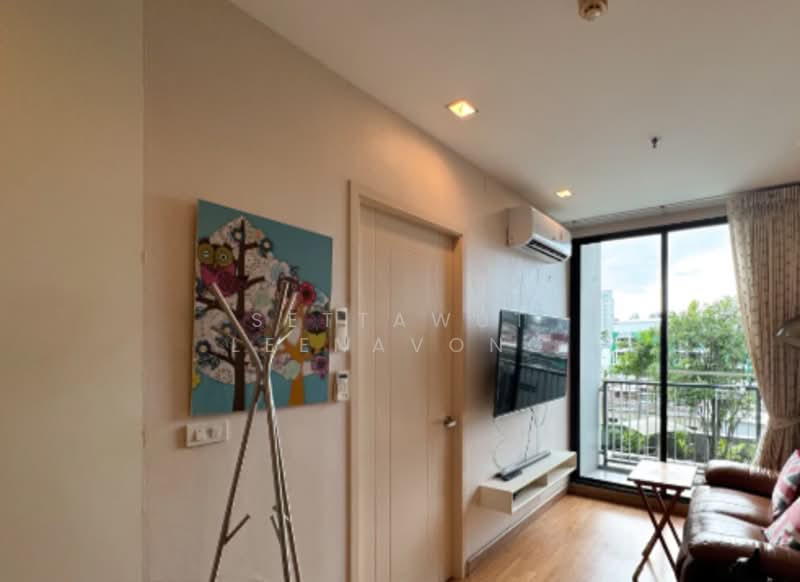 Q House Sukhumvit 79, Bangkok, 2059 Sukhumvit Road, Phra Kanong Nua, Watthana, Bangkok, 1 Bedroom, 31 sqm, Condo For Sale, by Settawut Leenavong, 500406608 - DDproperty.com