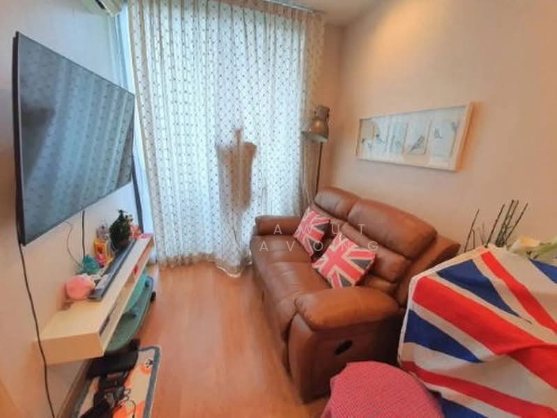Q House Sukhumvit 79, Bangkok, 2059 Sukhumvit Road, Phra Kanong Nua, Watthana, Bangkok, 1 Bedroom, 31 sqm, Condo For Sale, by Settawut Leenavong, 500406608 - DDproperty.com