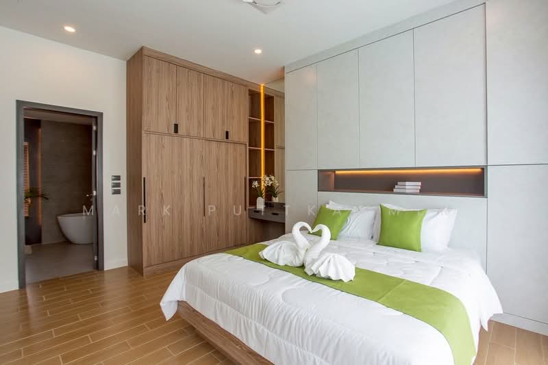Hua Hin Soi 102, ประจวบคีรีขันธ์, Soi 102, หนองแก, หัวหิน, ประจวบคีรีขันธ์, 374 ตร.ม., วิลล่า ขาย, โดย Mark Puttkammer, 500406609 - DDproperty.com