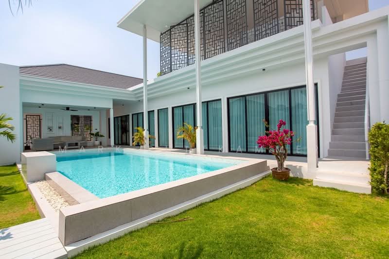 Hua Hin Soi 102, Prachuap Khiri Khan, Soi 102, Nong Kae, Hua Hin, Prachuap Khiri Khan, 3 Bedrooms, 374 sqm, Villa For Sale, by Mark Puttkammer, 500406609 - DDproperty.com