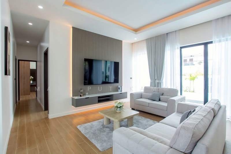 Hua Hin Soi 102, ประจวบคีรีขันธ์, Soi 102, หนองแก, หัวหิน, ประจวบคีรีขันธ์, 374 ตร.ม., วิลล่า ขาย, โดย Mark Puttkammer, 500406609 - DDproperty.com