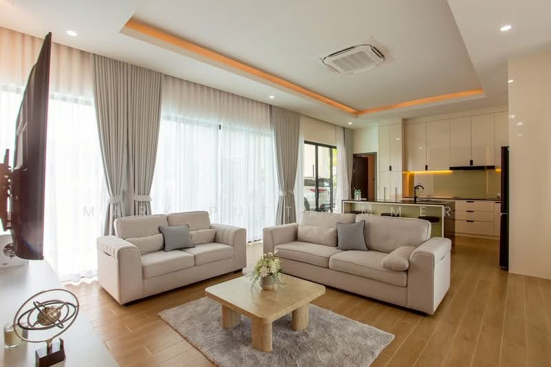 Hua Hin Soi 102, ประจวบคีรีขันธ์, Soi 102, หนองแก, หัวหิน, ประจวบคีรีขันธ์, 374 ตร.ม., วิลล่า ขาย, โดย Mark Puttkammer, 500406609 - DDproperty.com