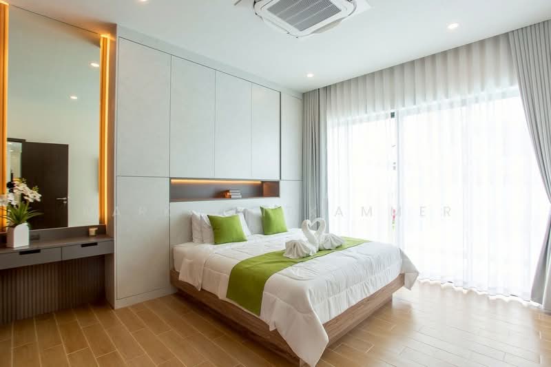 Hua Hin Soi 102, ประจวบคีรีขันธ์, Soi 102, หนองแก, หัวหิน, ประจวบคีรีขันธ์, 374 ตร.ม., วิลล่า ขาย, โดย Mark Puttkammer, 500406609 - DDproperty.com
