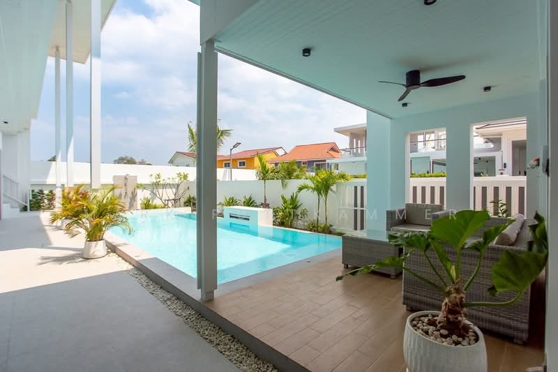 Hua Hin Soi 102, ประจวบคีรีขันธ์, Soi 102, หนองแก, หัวหิน, ประจวบคีรีขันธ์, 374 ตร.ม., วิลล่า ขาย, โดย Mark Puttkammer, 500406609 - DDproperty.com