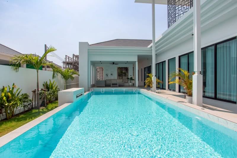 Hua Hin Soi 102, ประจวบคีรีขันธ์, Soi 102, หนองแก, หัวหิน, ประจวบคีรีขันธ์, 374 ตร.ม., วิลล่า ขาย, โดย Mark Puttkammer, 500406609 - DDproperty.com