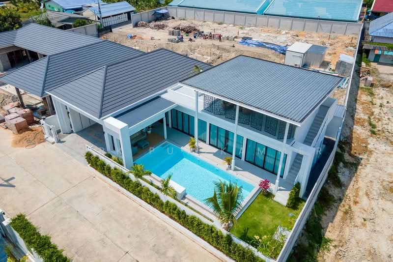 Hua Hin Soi 102, ประจวบคีรีขันธ์, Soi 102, หนองแก, หัวหิน, ประจวบคีรีขันธ์, 374 ตร.ม., วิลล่า ขาย, โดย Mark Puttkammer, 500406609 - DDproperty.com